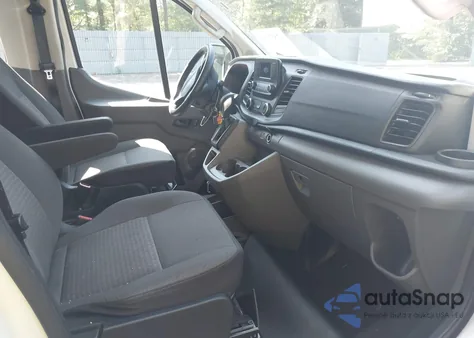 2021 Ford Transit-350 Passenger Van Xlt z USA, uszkodzony, nr VIN 1FBAX2Y80MKA30684